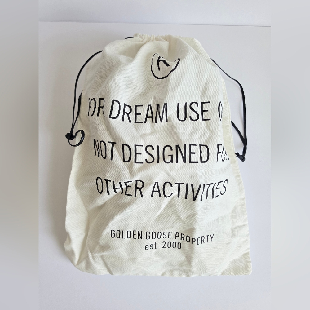 Womens Golden Goose Ball Star Leopard Shoes Size 38 - Picture 11 of 11